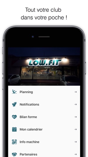 Low Fit(圖1)-速報App