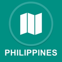 필리핀 : 오프라인 GPS 네비게이션