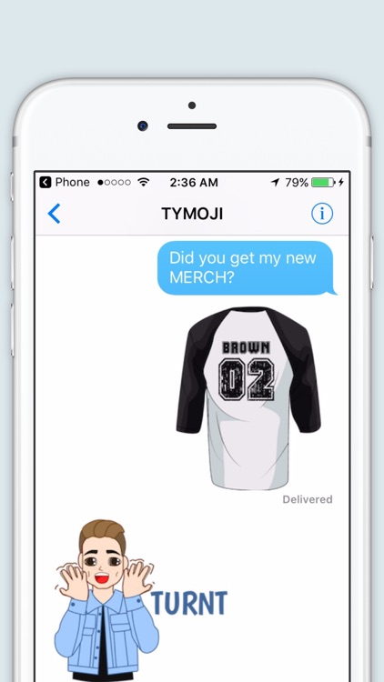 TyMoji