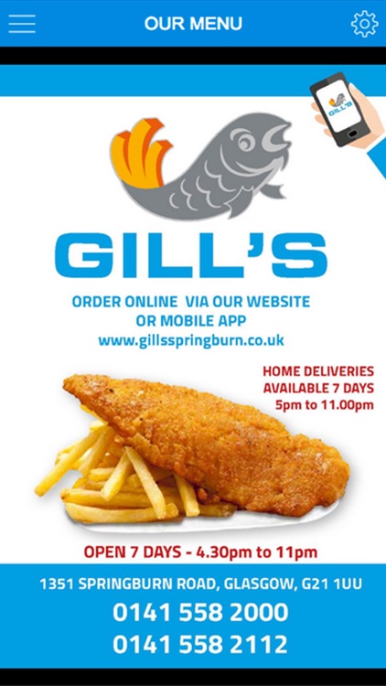 Gills Springburn