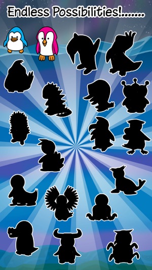 Penguin Evolution - Craft Monsters Mystery Clicker(圖4)-速報App