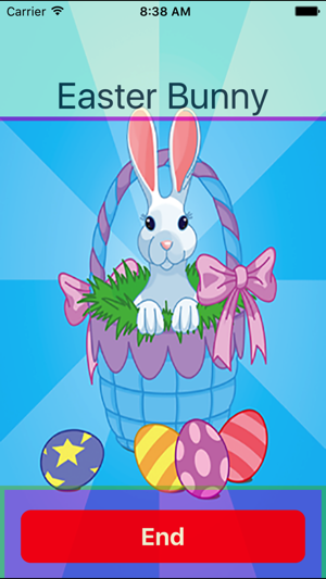 Fake call from Easter Bunny(圖3)-速報App