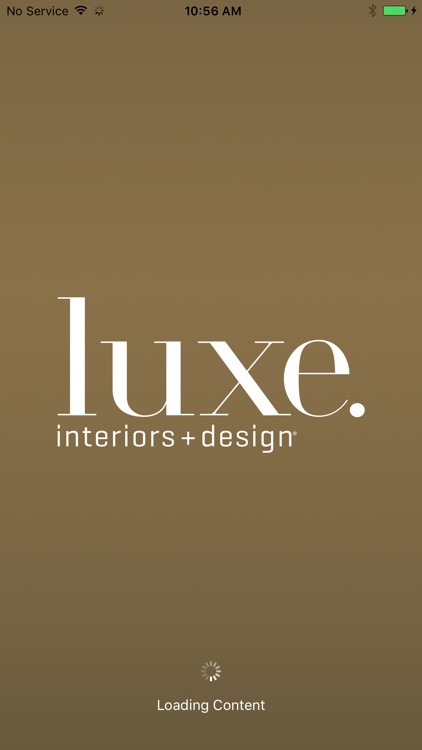 Luxe Interiors Design Magazine By Sandow
