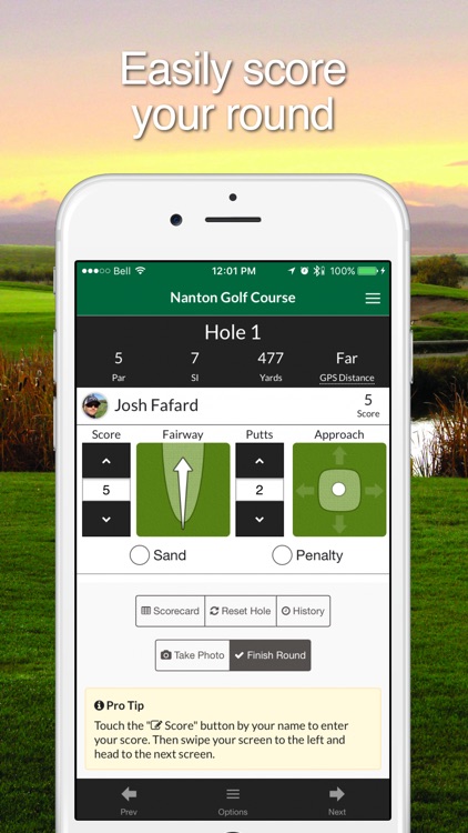 Nanton Golf Club screenshot-3