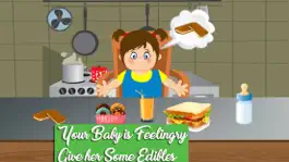 Game screenshot Crazy Nursery - Newborn Care hack
