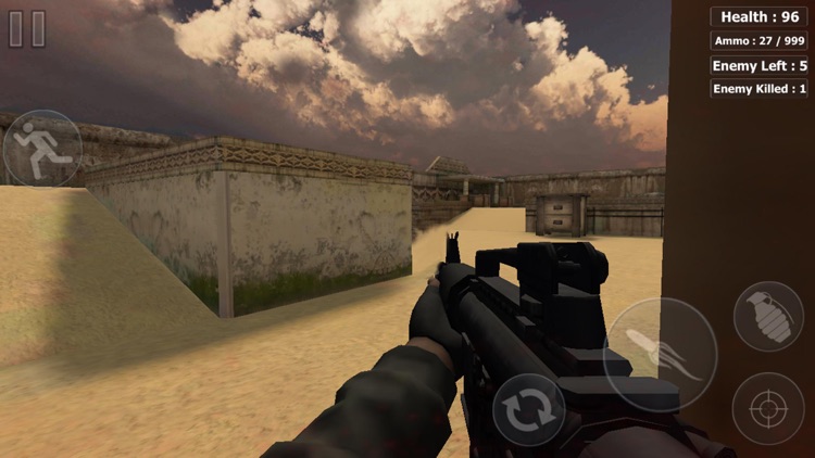 Counter Assassin Strike screenshot-3