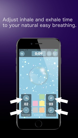 Color Breath(圖2)-速報App