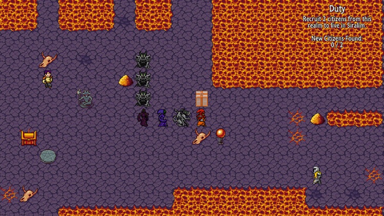 Siralim (RPG / Roguelike) screenshot-3