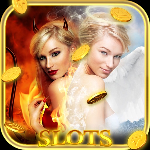 Slots - Fire Sword Icon