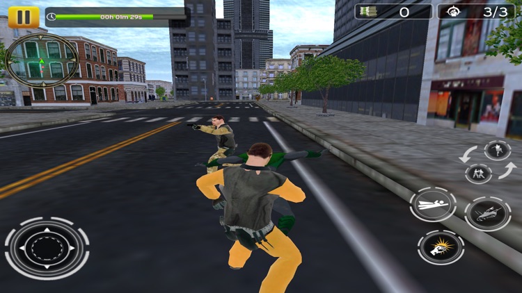 Super Hero Final Battle 2017 Pro screenshot-3