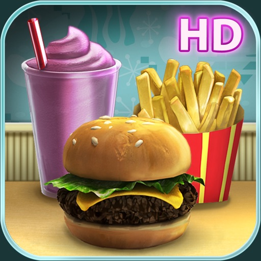 Burger Shop HD!