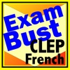 CLEP French Prep Flashcards Exambusters