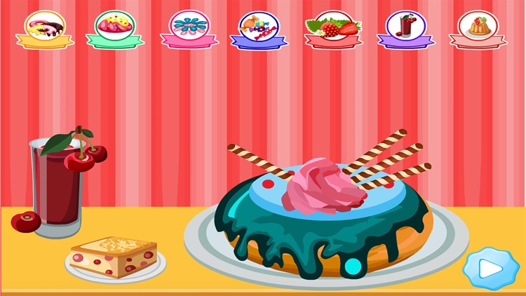 Cooking Academy Donuts - Cooking Games screenshot-4