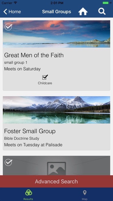 Parkside Church-App screenshot 3