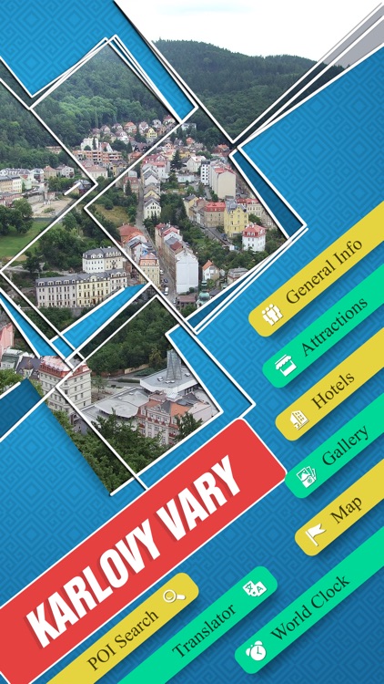 Karlovy Vary Travel Guide