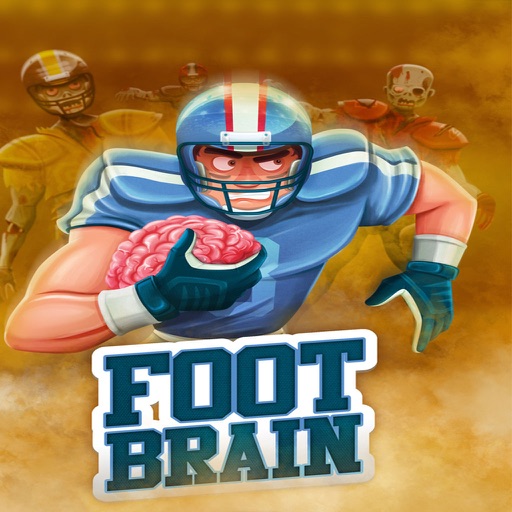 大脑橄榄球赛 - 不用网络也能玩的游戏 icon