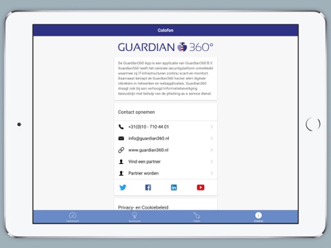 Guardian360 screenshot 4