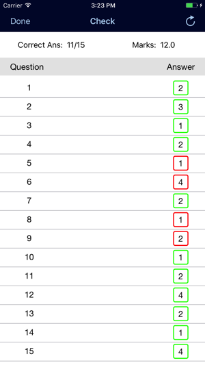 Easy MCQ Checker(圖4)-速報App