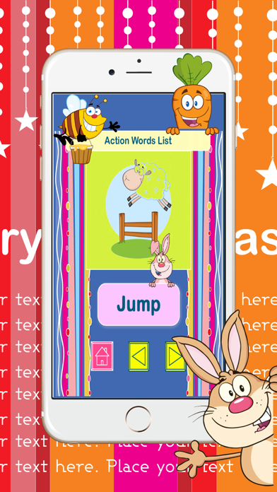How to cancel & delete Kids Spelling Action Words Worksheets With Picture from iphone & ipad 3