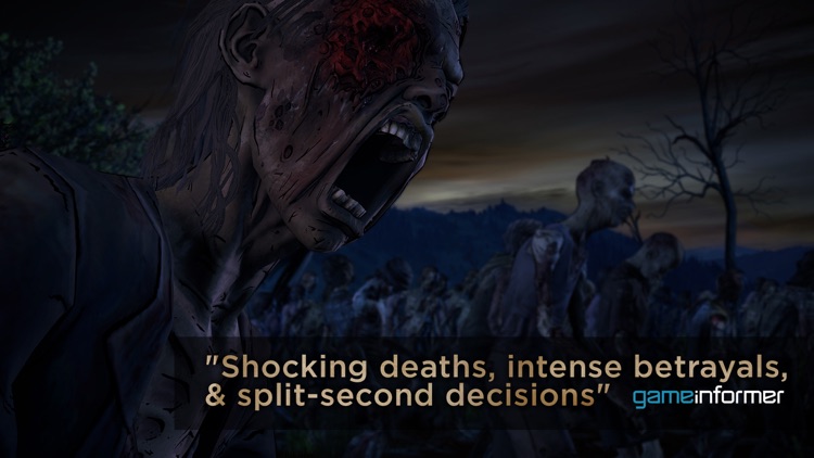 The Walking Dead: A New Frontier screenshot-2