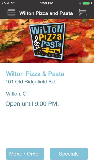 Wilton Pizza & Pasta