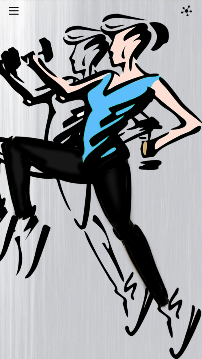 Aerobic Dance Challenge