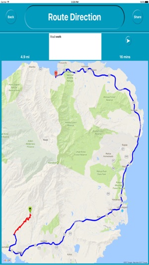 Kuai Island Offline Maps City Navigation(圖4)-速報App