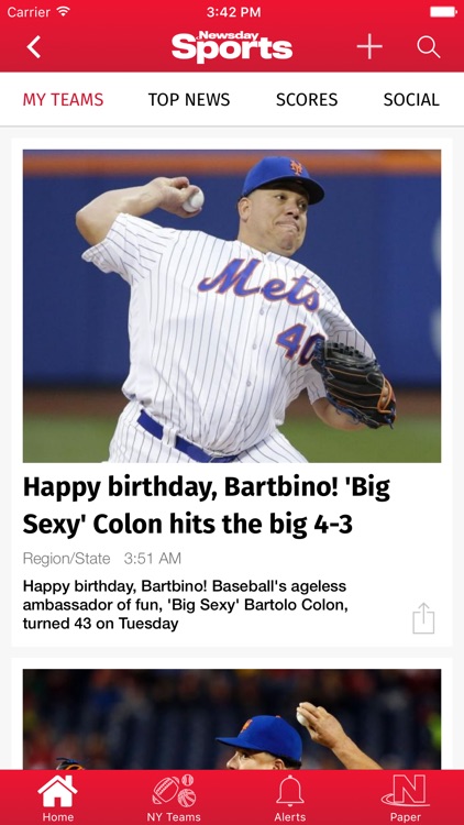 Newsday Sports