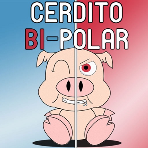 El Cerdito Bipolar icon