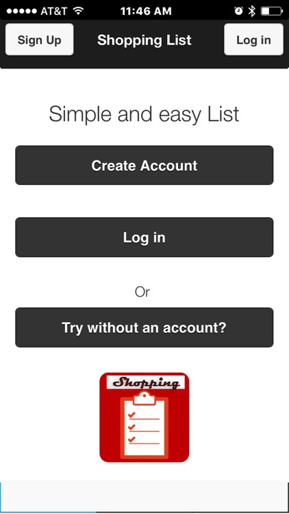 My Smart Shopping List