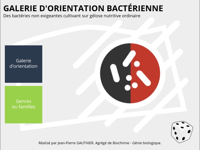 Galerie d'orientation bactérienne iPad(圖1)-速報App