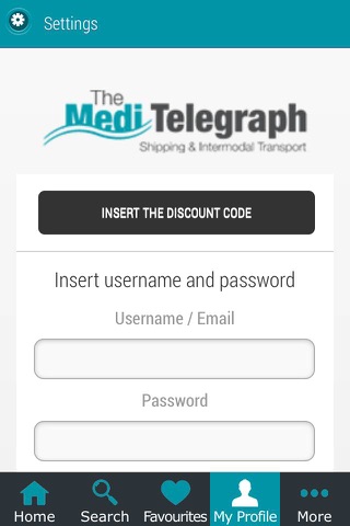 The Medi Telegraph screenshot 3