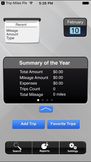 Trip Miles (IRS Mileage log)(圖2)-速報App