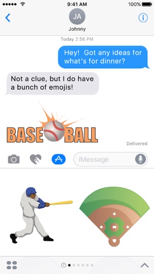 Baseball Emojification(圖1)-速報App