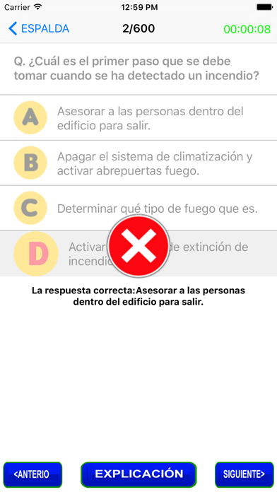 How to cancel & delete Preguntas del examen CISSP from iphone & ipad 2