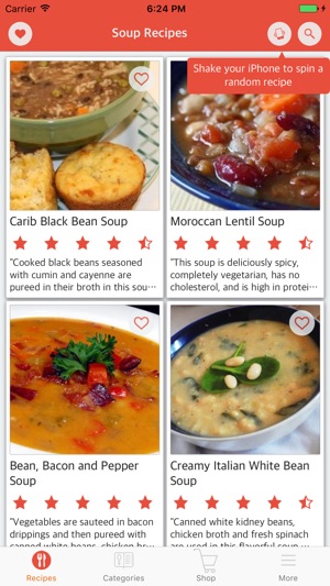 Soup Recipes: Easy and Delicious Soup(圖2)-速報App