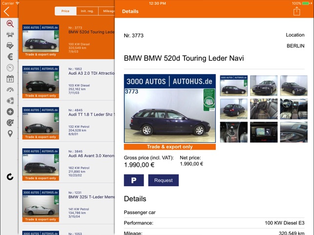 Dat Autohus Ag On The App Store