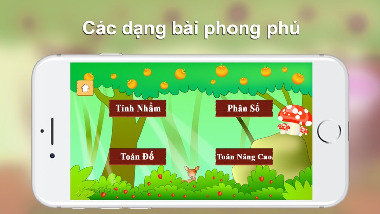 Bé Học Toán Lớp 4 Pro