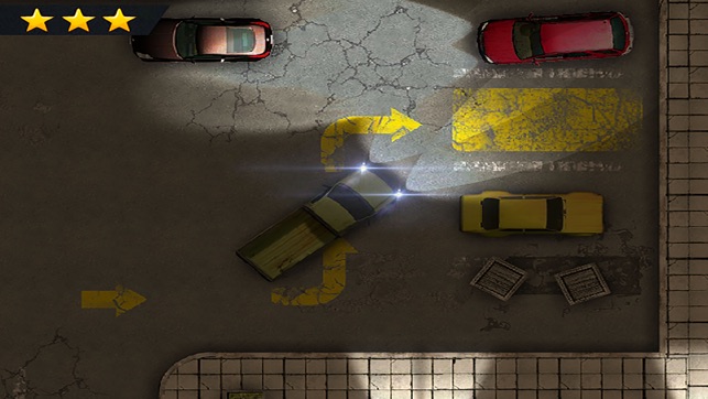 Mad Car Parking Simulator - Dimly Parking Lots(圖3)-速報App