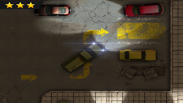 Mad Car Parking Simulator - Dimly Parking Lots