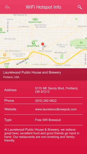 Portland Wifi Hotspots(圖3)-速報App