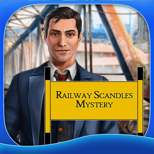 Railway Scandles Mystery iOS App