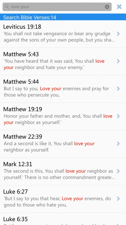 Bible :Holy Bible NRSV - Bible Study on the go screenshot-3