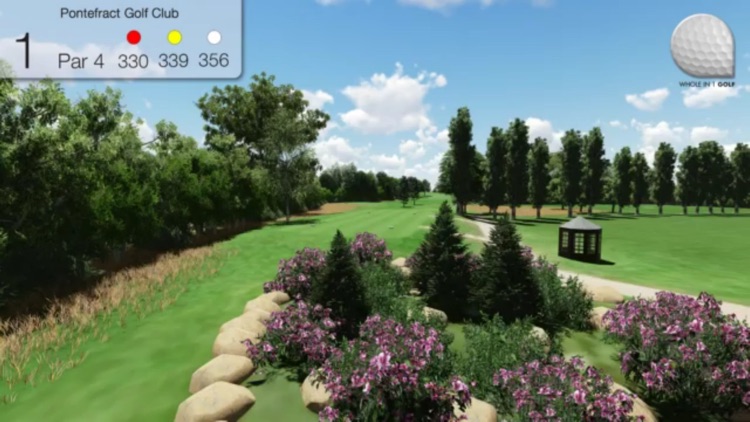 Pontefract & District Golf Club screenshot-4