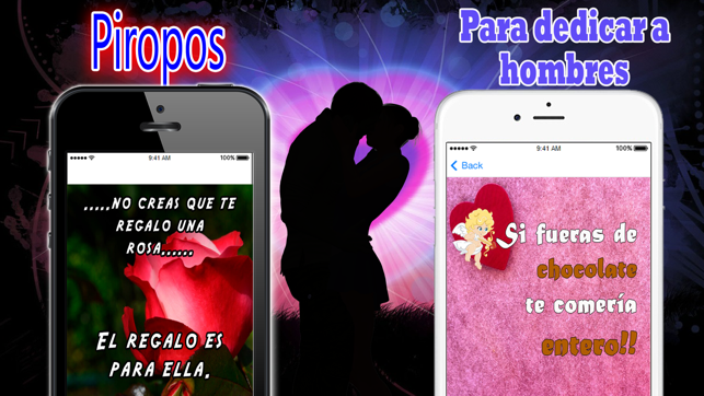 Frases de Amor - Piropos para Enamorar(圖3)-速報App