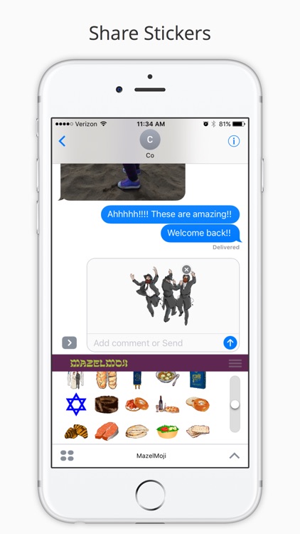 MazelMoji