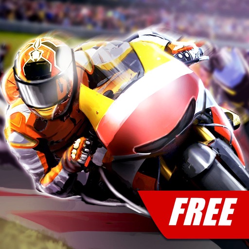 Moto GP Racing 2017 iOS App