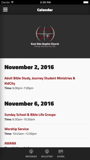 East Side Baptist Topeka of Topeka, KS(圖3)-速報App