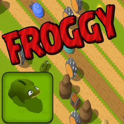 Froggy Jump 3D Читы