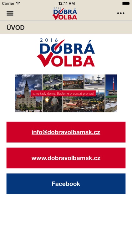 Dobrá Volba